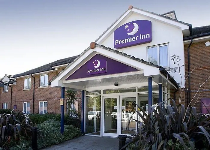 Premier Inn Loughton/Buckhurst Hill