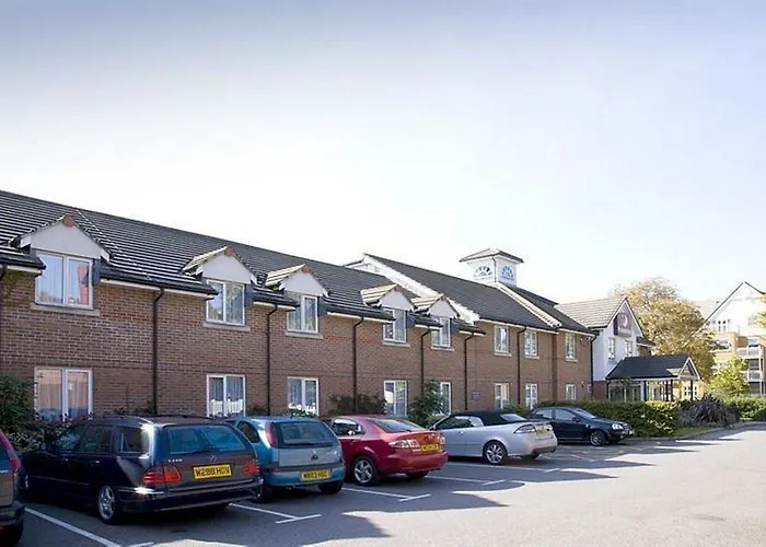 Premier Inn Loughton/Buckhurst Hill