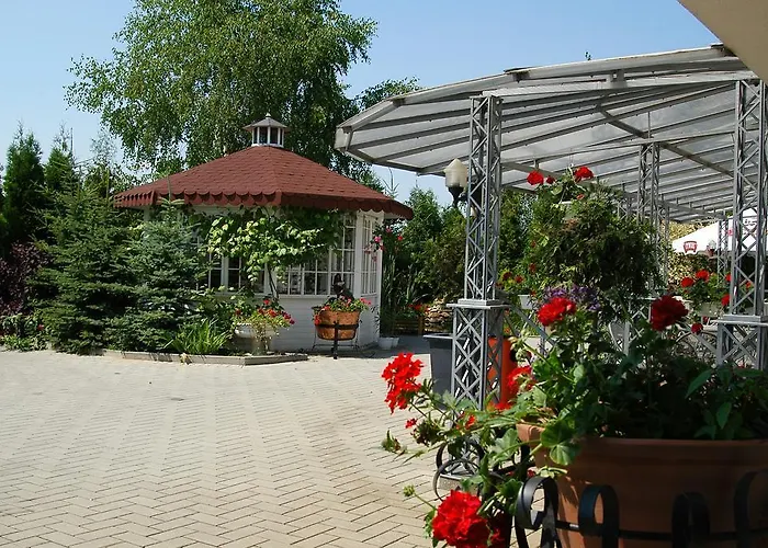 Hotel Restauracja Malopolska