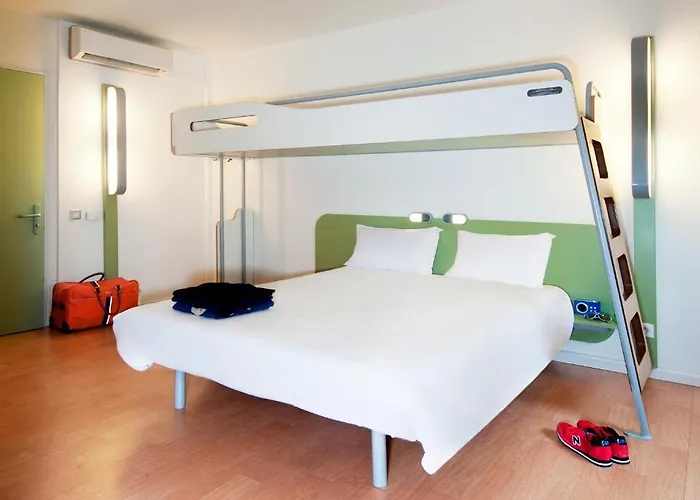 Ibis Budget Concarneau