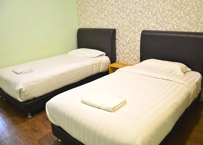 Hotel Zamburger Bentong