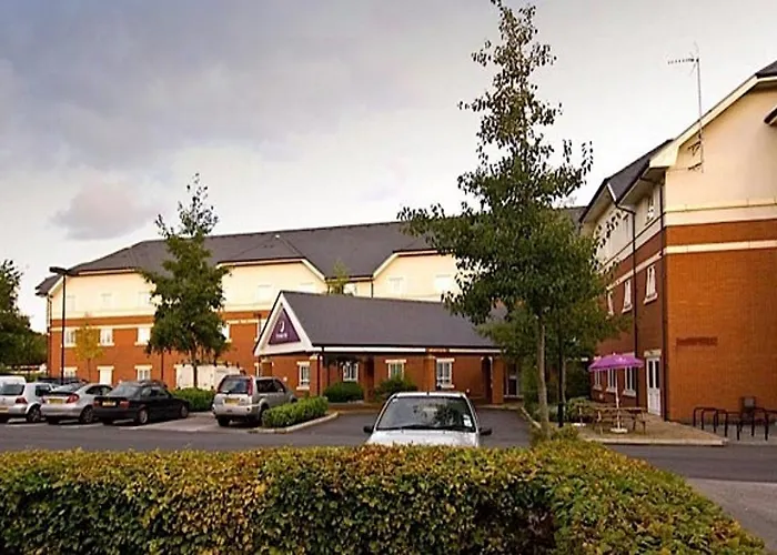 Premier Inn Warrington