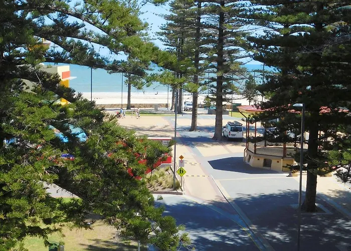 Glenelg Beachside Apartments