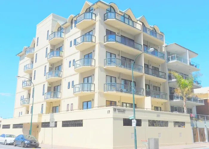 Glenelg Beachside Apartments