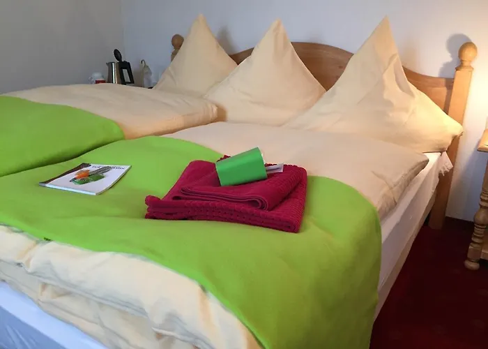 Hotel Zur Eisenbahn