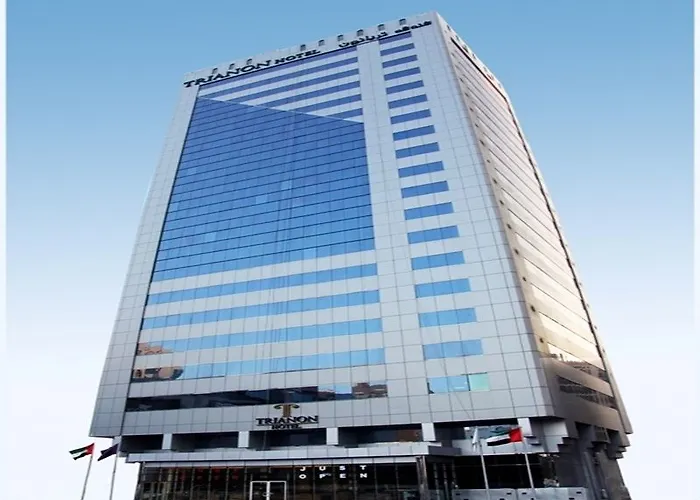 Trianon Royal Hotel Abu Dhabi