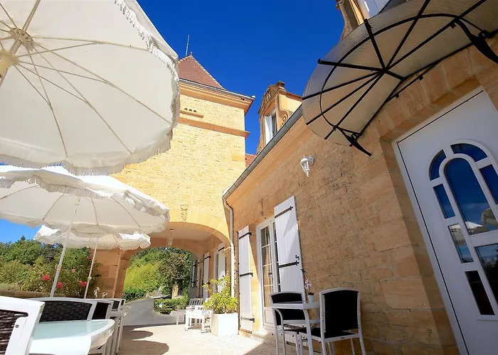 Hotel De La Pagezie