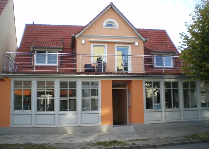 Fewo31, Exklusive Apartments, 2 Minuten Vom Strand Und Alten Strom