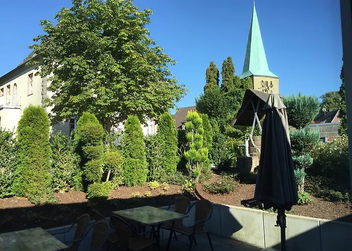 Hotel Gruener Baum