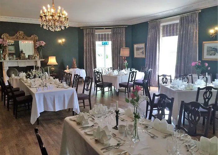 Castle Grove Country House Hotel