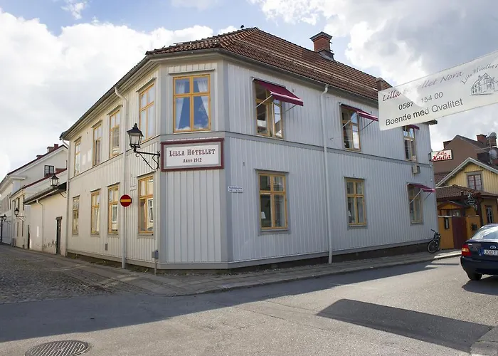 Lilla Hotellet I Nora