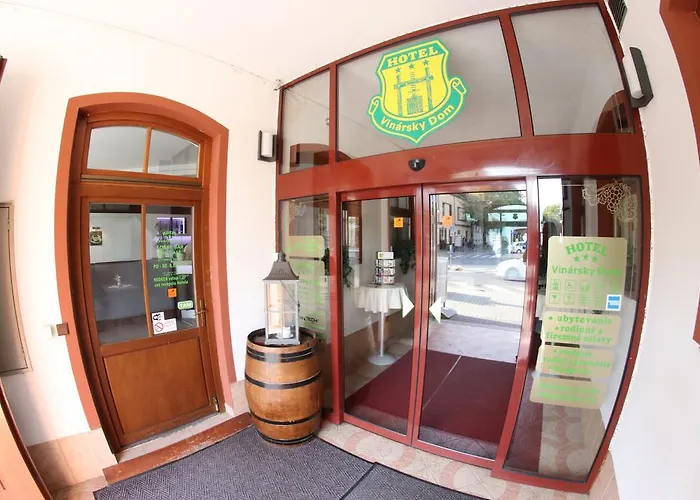 Hotel Vinarsky Dom