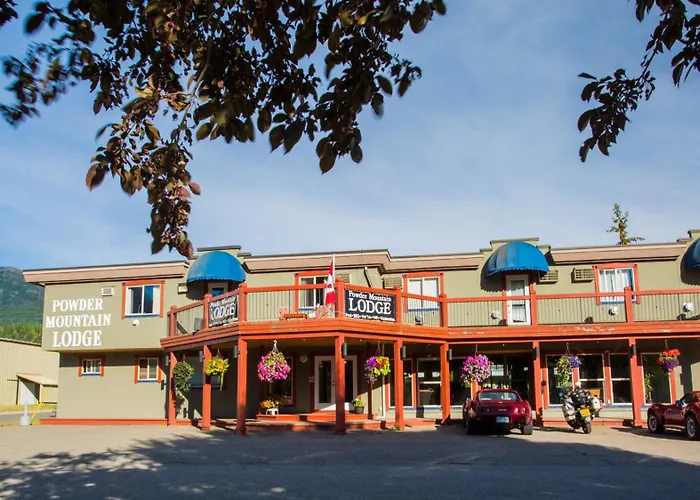 Powder Mountain Lodge
