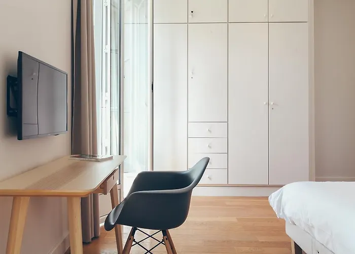 Appartement T4 Cours De L'Intendance