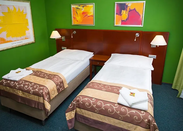 Hotel Rieger Garni