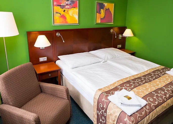 Hotel Rieger Garni