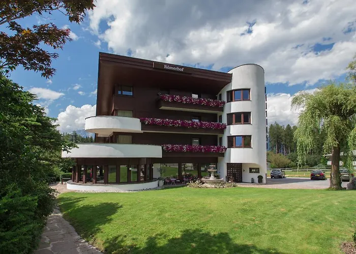 Hotel Garni Roemerhof