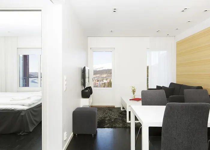 Tott Hotell Are