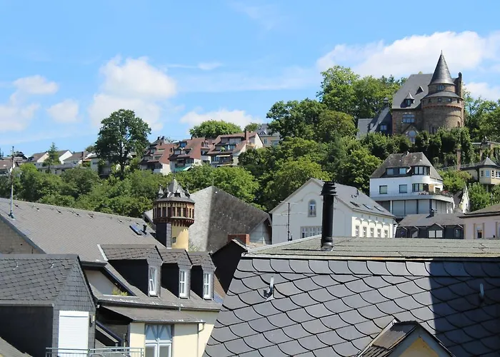 Hotel Marilyn Koblenz 