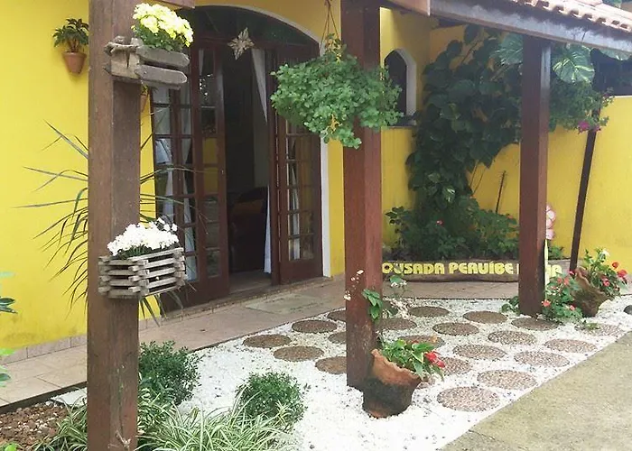 Pousada Peruíbe Praia