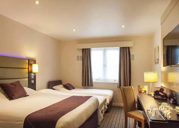 Premier Inn Basingstoke West