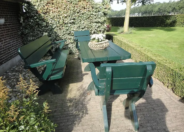 B&B De Hooiberg