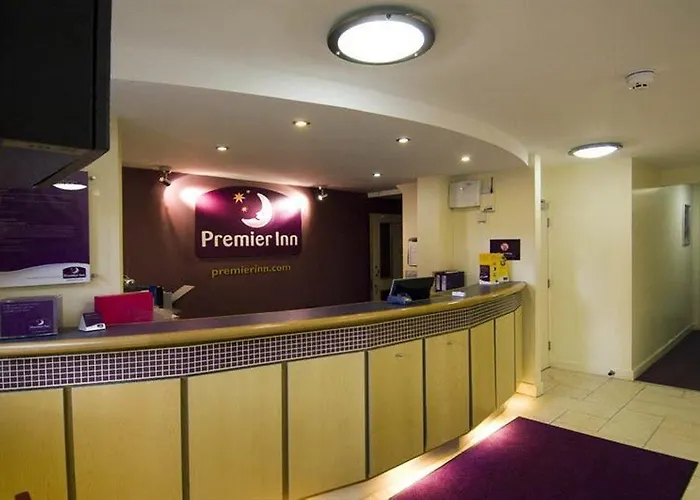 Premier Inn Manchester Altrincham