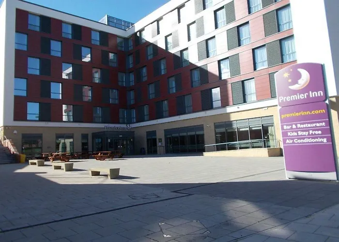 Premier Inn Sunderland City Centre