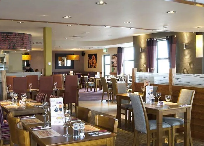 Premier Inn Glasgow Newton Mearns