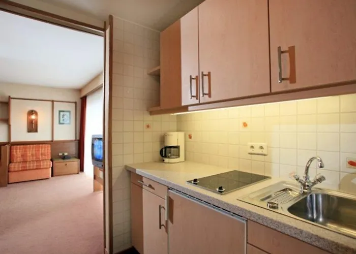 Apartmenthaus Brixen & Haus Central