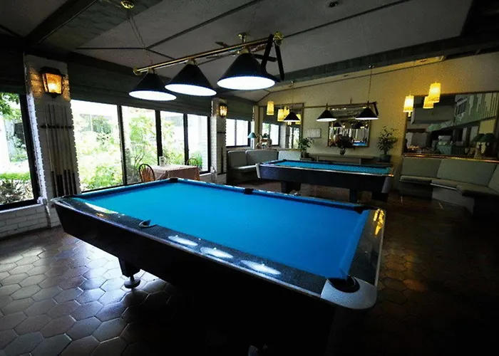 Terrace Hotel