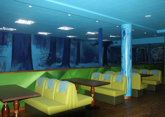 Hotel Nad Wigrami