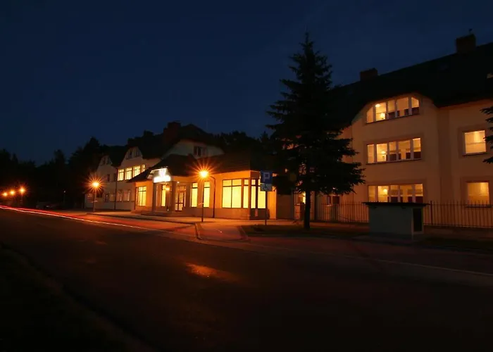 Hotel Nad Wigrami