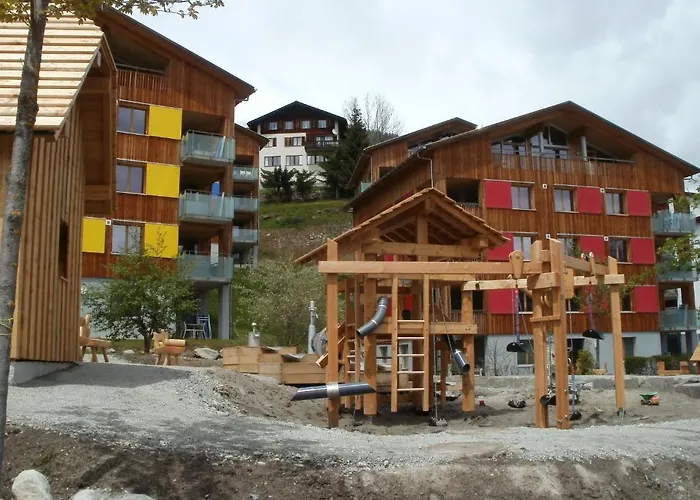 Hotel Pez Ault
