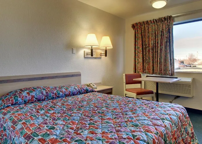 Motel 6-Owensboro, Ky