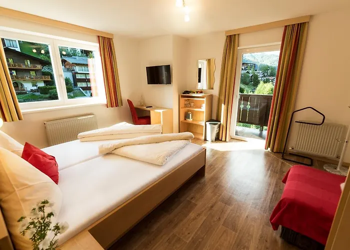 "Quality Hosts Arlberg" Hotel-Gasthof Freisleben