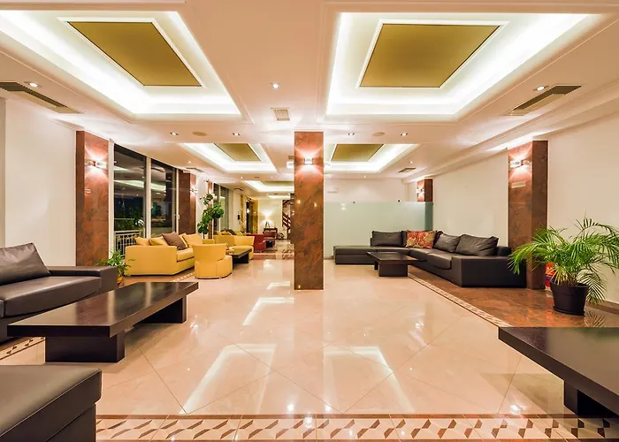 Akrata Beach Hotel