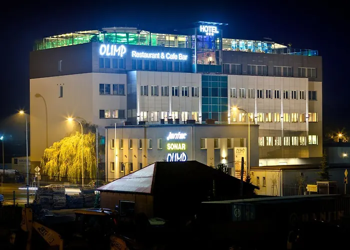 Hotel Olimp Business & Spa
