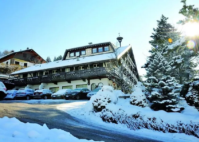 Hotel Villa Wilma
