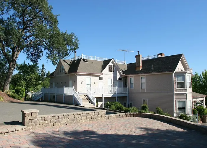 Power'S Mansion