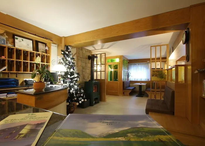 Hotel Il Vecchio Pescatore