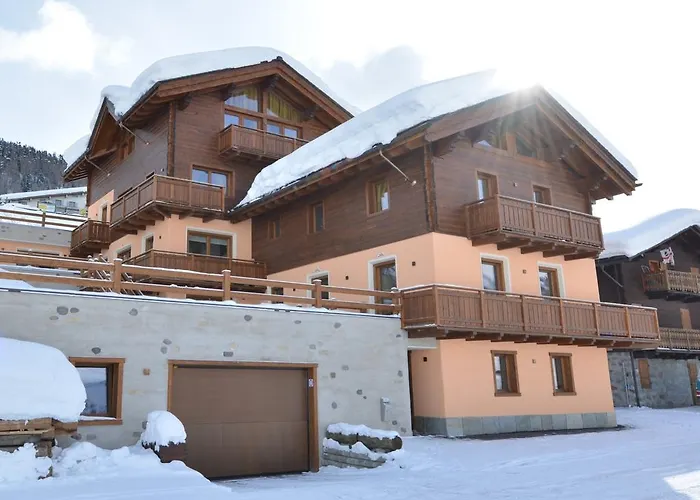 Residence Baita Cusini