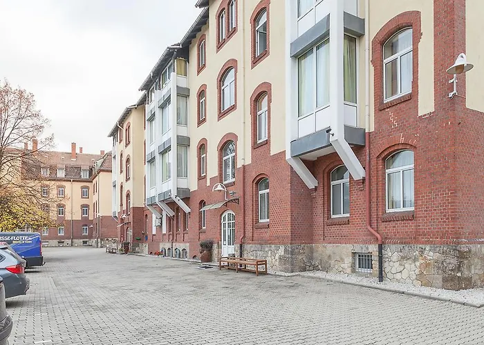 Hotel Aviv Dresden Mit Kostenfreien Parkplaetzen