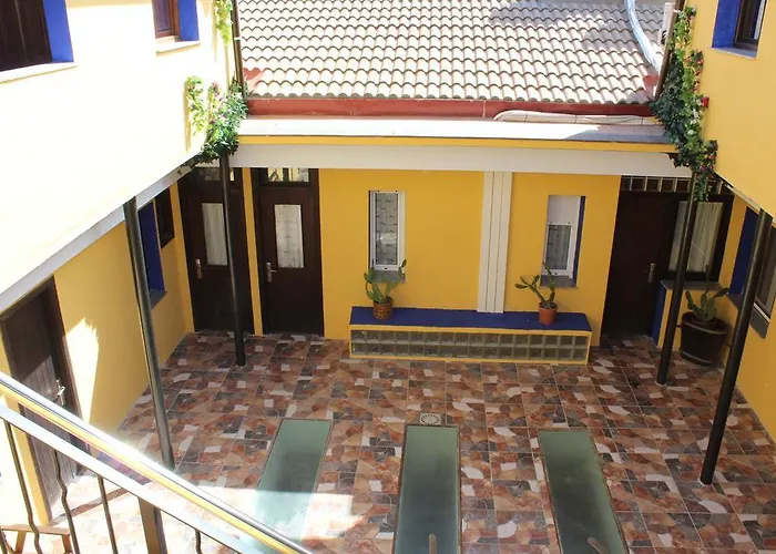 Pension Media Luna