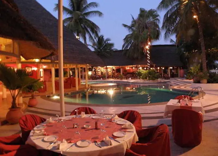 Espadon Hotel