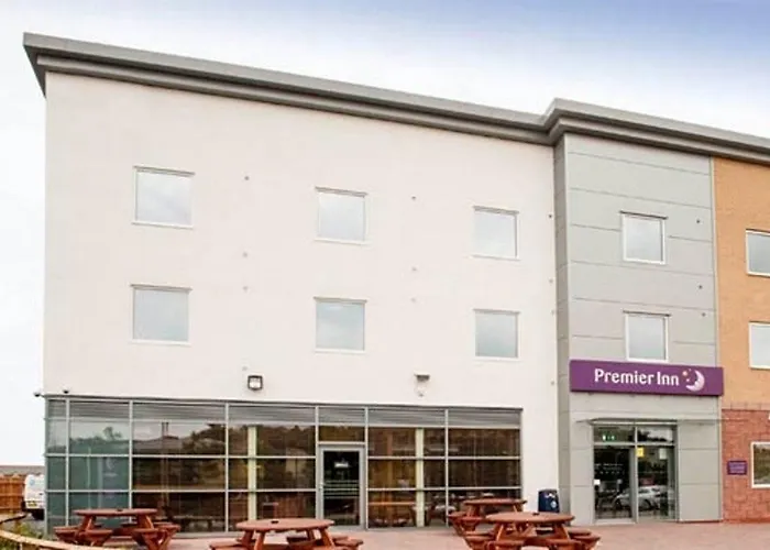 Premier Inn Dudley Town Centre