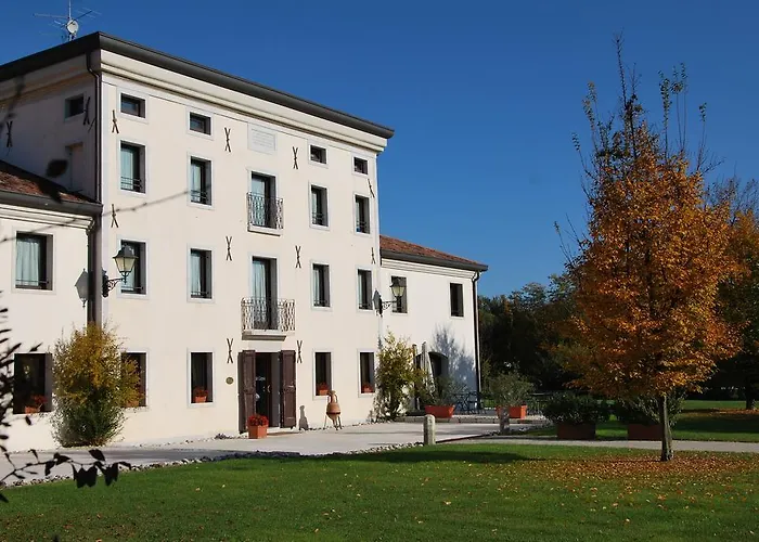 Hotel Villa Dei Carpini