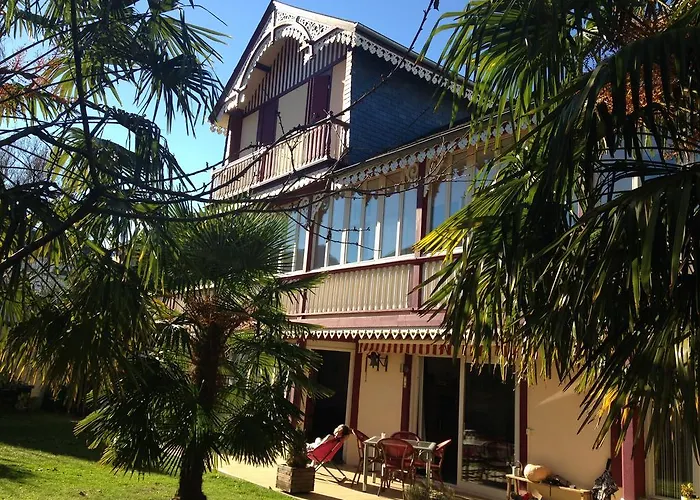 Chalet des Palmiers