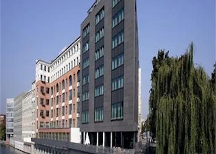 Adrema Hotel Berlín