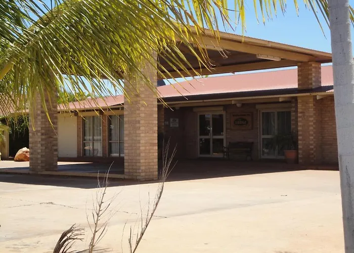 The Lodge Motel